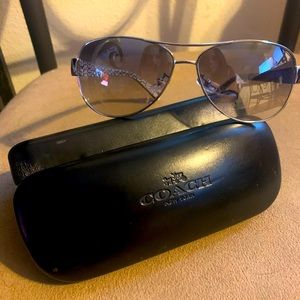 Coach Sunglasses